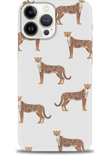 iPhone 15 Pro Max Kılıf Hd Baskılı - Kedii