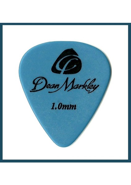 Dean Markley 33456 Blue 1.00 mm 1 Adet Pena