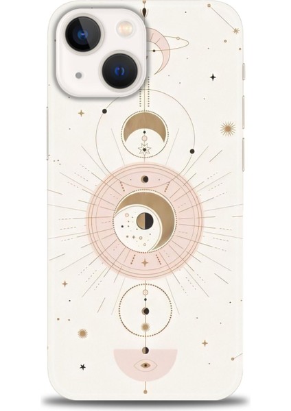 Iphone 15 Kılıf Hd Baskılı - Evren