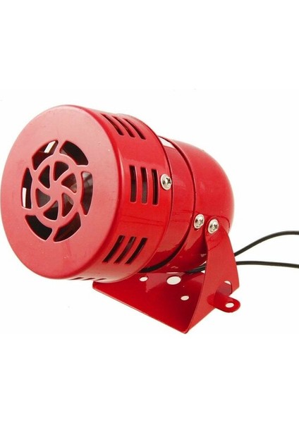 MS-190 Motorlu Siren 220V.AC 110-130 Db