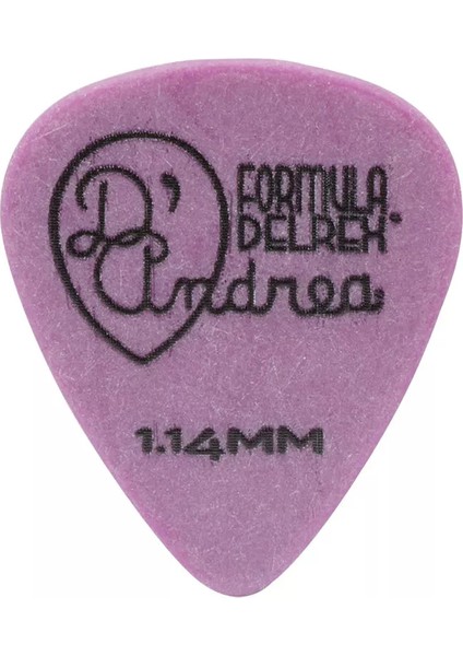 TPD351 Formula Delrex Picks Xh Heavy Purple - 1.14MM Pena