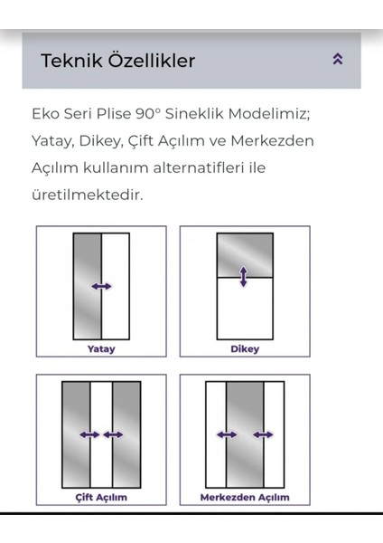 Pileli Sineklik modelleri