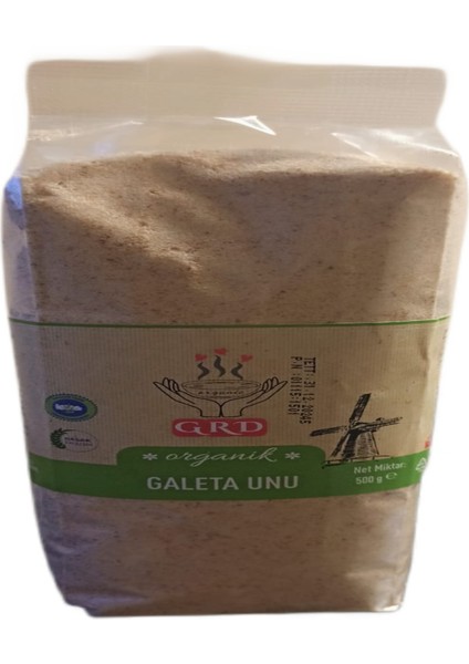 Organik Galeta Unu 500 gr