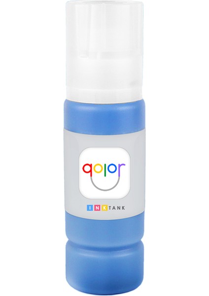 Epson 101 Için Mavi Yazıcı Mürekkebi - 70 ml