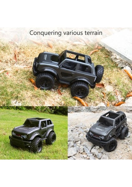 518-01 1/16 Rc Uzaktan Kumandalı Off-Road Oyuncak Araba (Yurt Dışından)