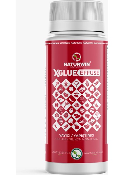 Xglue Effuse Organik Silikon Yayıcı Yapıştırıcı 100CC