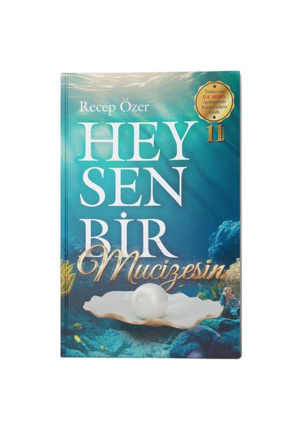 Hey Sen Bir Mucizesin - Recep Özer