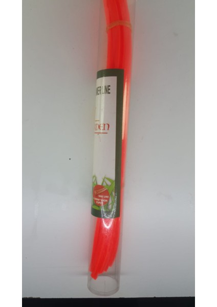 4.0 mm 30 cm Kesik Tırpan Mısına (25 Adet)