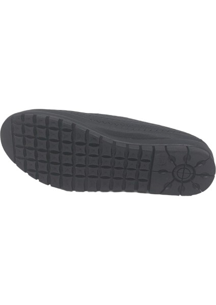 175 Kadın Siyah Günlük Kullanım Comfort Ayakkabı fırsatları