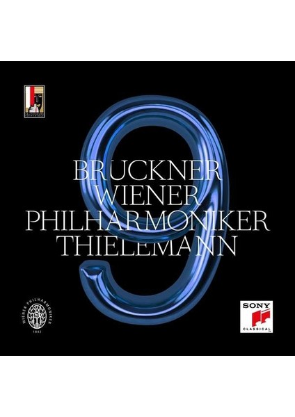 Bruckner: Symphony No. 9-Cd