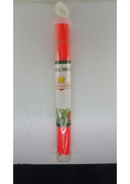 4.0 mm 30 cm Kesik Tırpan Mısına (25 Adet)