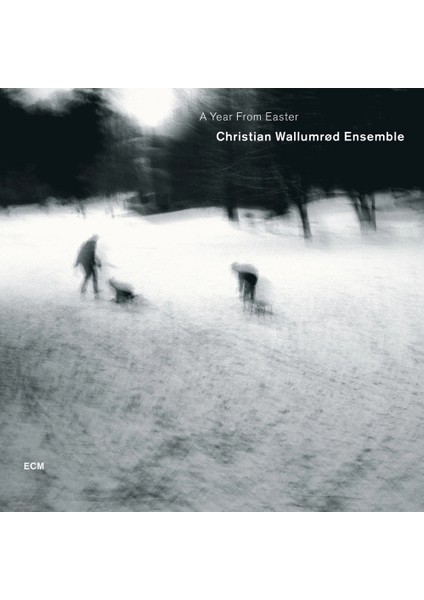 A Year From Easter-Cd