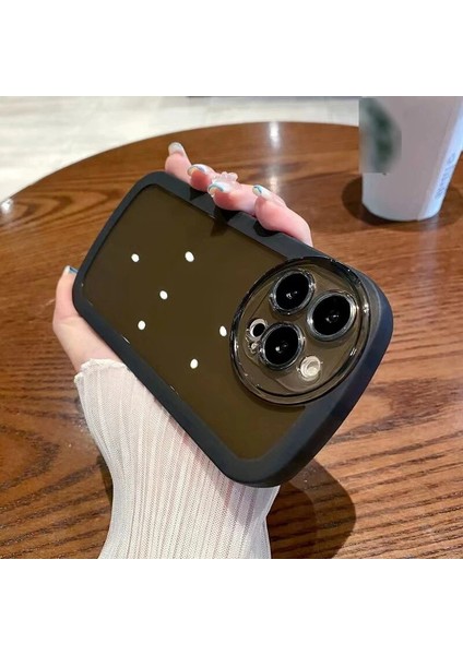 iPhone 14 Pro Şeker Renkleri Hava Yastığı Tpu Cep Telefonu Kılıfı (Yurt Dışından)