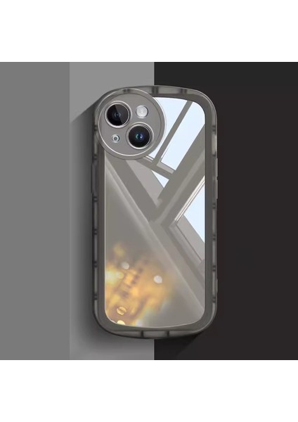 iPhone 13 Şeker Renkleri Hava Yastığı Tpu Cep Telefonu Kılıfı (Yurt Dışından)