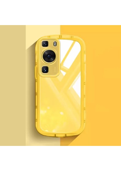 Honor 90 Şeker Renkleri Hava Yastığı Tpu Cep Telefonu Kılıfı (Yurt Dışından)