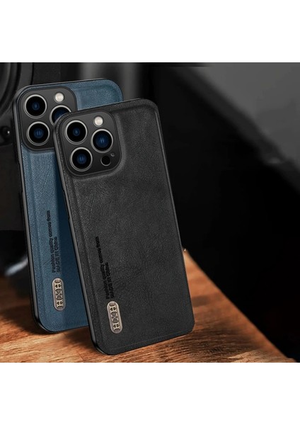 iPhone 15 Pro Max Retro Buzlu Manyetik Emme Cep Telefonu Kılıfı (Yurt Dışından) indirimleri