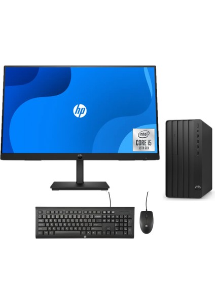 290 Pro G9 Intel Core I5 12500 8gb 256GB SSD Intel® UHD Graphics WINDOWS11PRO 21.5 Fhd Monitör 228N8X1AAW25+WEBLEGELSINUSBBELLEK