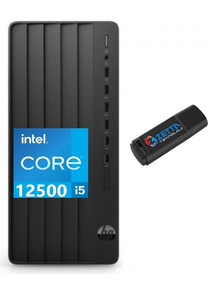 290 Pro G9 Intel Core I5 12500 8gb 256GB SSD Intel® UHD Graphics WINDOWS11PRO 21.5 Fhd Monitör 228N8X1AAW25+WEBLEGELSINUSBBELLEK
