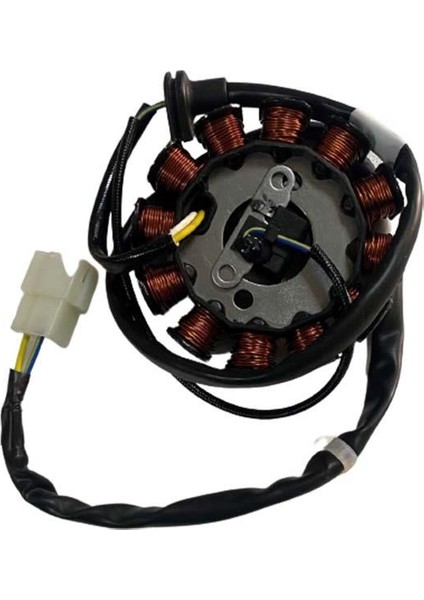 Honda FIZY125 2011-2017 Statör Alternatör Sargısı Om