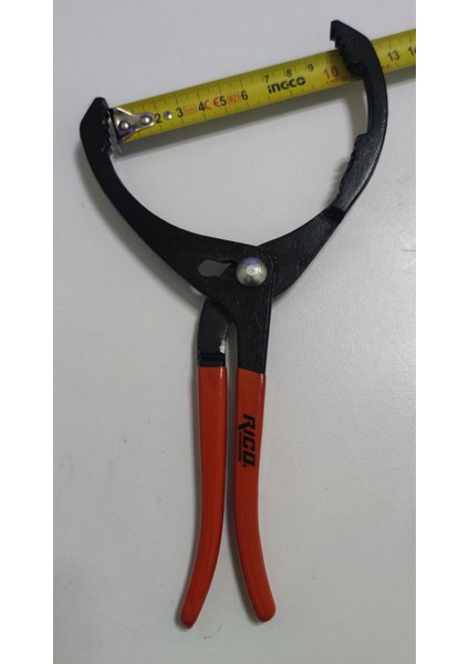 Rico Yağ Filtre Sökme Pensesi Sökme Anahtarı 115-287MM fırsatları