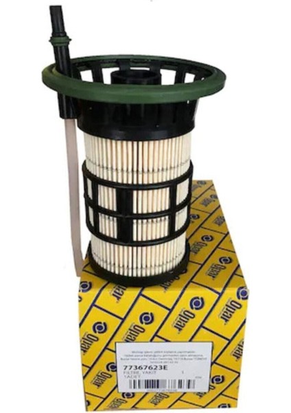 Fiat Doblo 3-Egea Fiorino-Linea 1.3-1.6 Mazot Filitresi 77367623