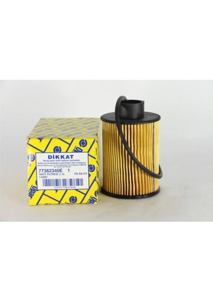 Fiat Yakıt Filtresi 77367623E