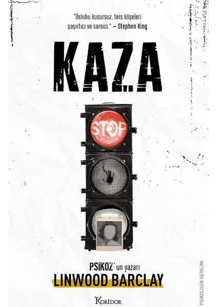 Kaza - Linwood Barclay