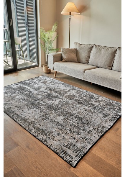 Hare Premium 1341 Krem - Koyu Gri