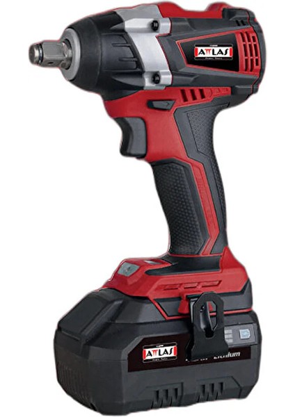 Pro-Atbl 18 IW-502C Akülü Somun Sıkma