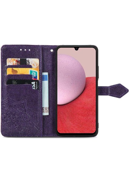 - 9117 Samsung A14 5g Flip Kapak Darbeye Zarif Desen Deri (Yurt Dışından) indirimleri