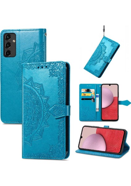- 9117 Samsung A14 5g Flip Kapak Darbeye Zarif Desen Deri (Yurt Dışından) fiyatları