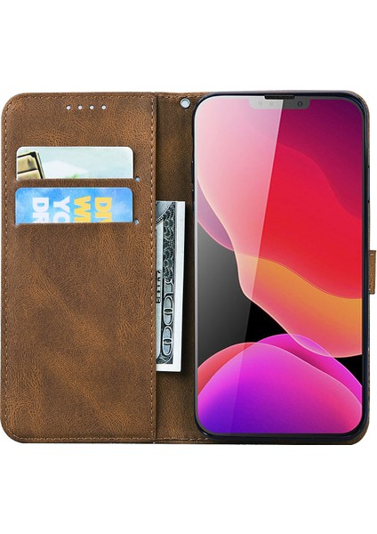 - 9117 Samsung Galaxy A20S Kabartmalı Kelebek Çiçek Deri Folyo Cüzdan Bilek Kayışı Kart Yuvaları Tutucu Çevirmeli Telefon Kılıfı (Yurt Dışından) fırsatları