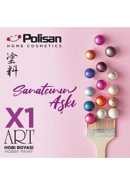 X1 Art Multısurface Antrasit Gri 500 ml modelleri