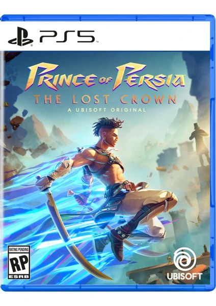 Prince Of Persia The Lost Crown Ps5 Oyunu