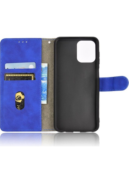 - 9117 Samsung Galaxy M33 5g Kart Ekleme Deri Folio Flip Case (Yurt Dışından) fırsatları