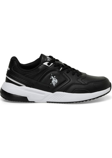 Poker 4fx Siyah Erkek Sneaker