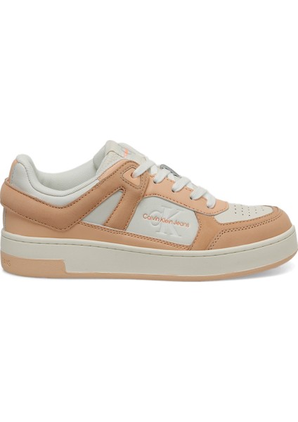 Basket Cupsole Low Mıx ml Pembe Kadın Sneaker