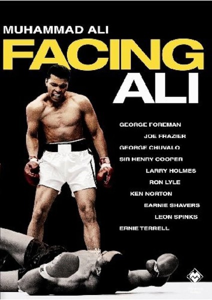 Muhammed Ali - Facing Ali - DVD