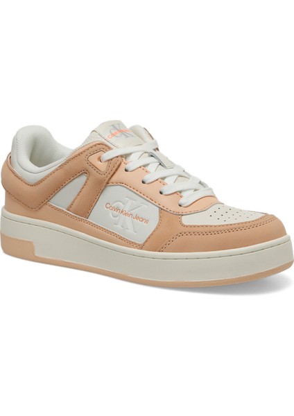 Basket Cupsole Low Mıx ml Pembe Kadın Sneaker fiyatları