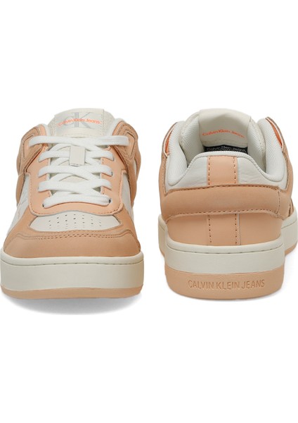 Basket Cupsole Low Mıx ml Pembe Kadın Sneaker indirimleri