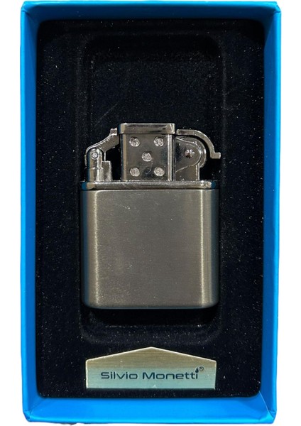 Füme Pürmüzlü Gazlı Metal Çakmak 109471 modelleri