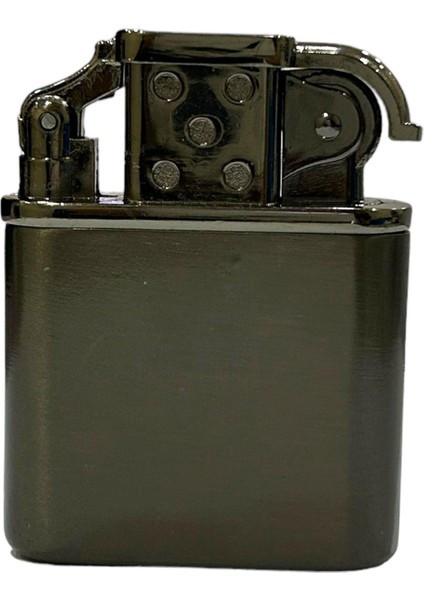 Füme Pürmüzlü Gazlı Metal Çakmak 109471 indirimleri