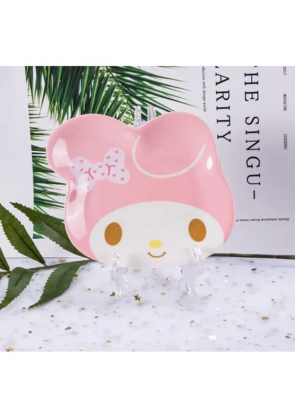 My Melody Mini Melamin Çok Amaçlı Tabak