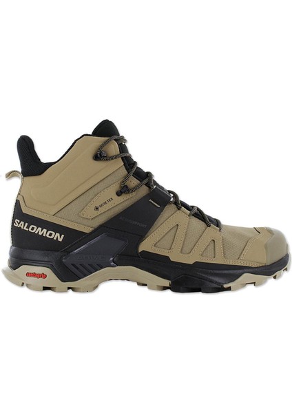 Erkek Safari-Siyah x Ultra 4 Mıd Gore-Tex Su Geçirmez Bot VO412941