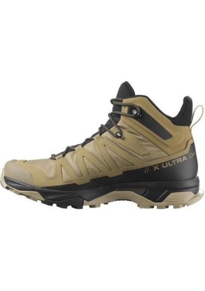 Erkek Safari-Siyah x Ultra 4 Mıd Gore-Tex Su Geçirmez Bot VO412941