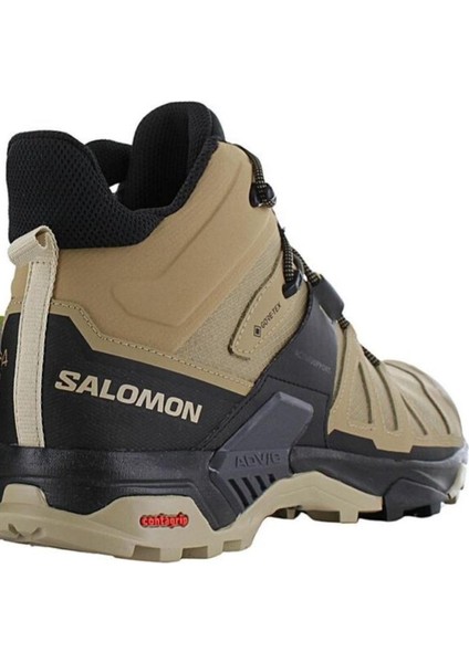 Erkek Safari-Siyah x Ultra 4 Mıd Gore-Tex Su Geçirmez Bot VO412941
