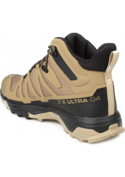 Erkek Safari-Siyah x Ultra 4 Mıd Gore-Tex Su Geçirmez Bot VO412941