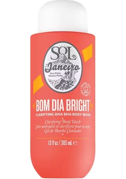 Sol De Janeıro Bom Dia Bright - Duş Jeli 385 ml