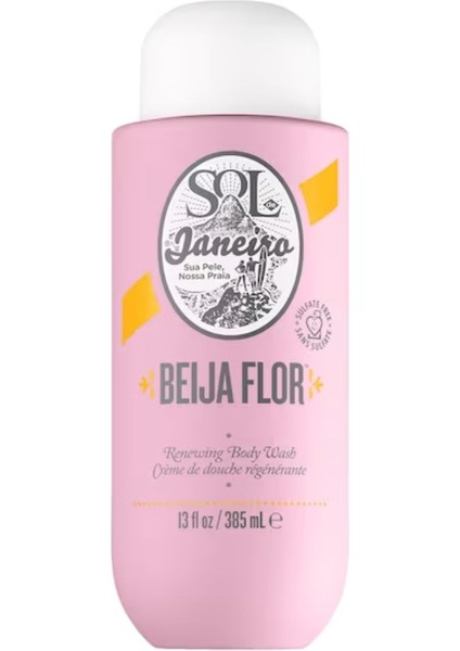 Beija Flor - Duş Jeli 385 ml