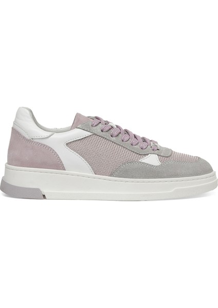 Nine West Asder 4fx Lila Kadın Sneaker